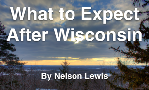 What to Expect after wisconsin