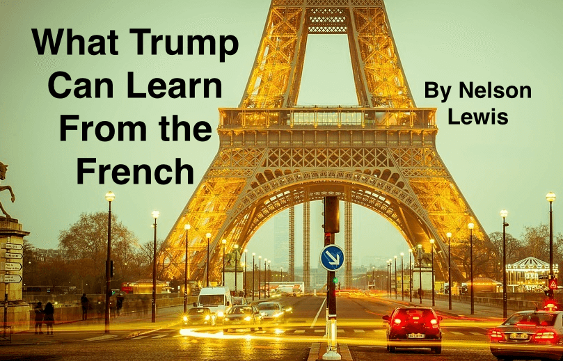 What Trump Can Learn From the French