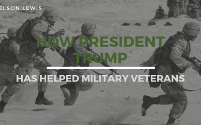 How President Trump has Helped Military Veterans
