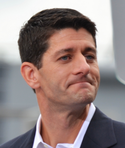 Paul Ryan face