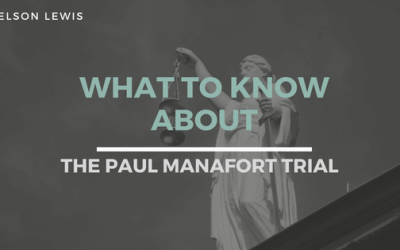 What to Know about the Paul Manafort Trial